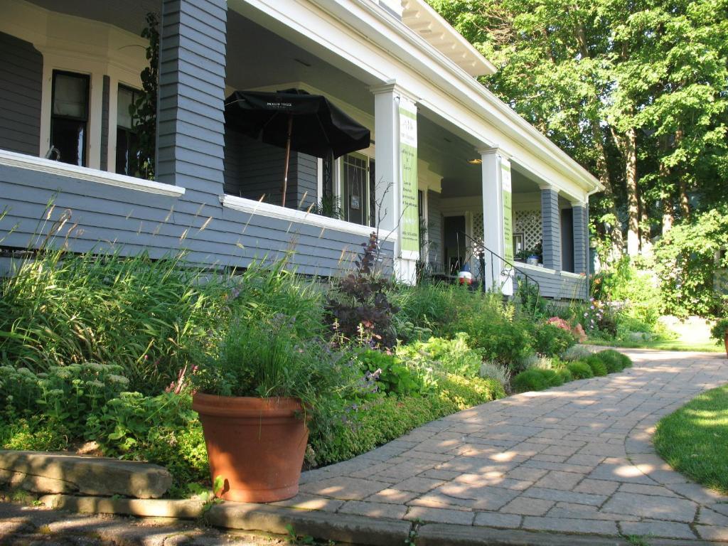 Auberge Inn Thyme 셰디악 외부 사진