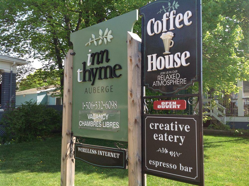 Auberge Inn Thyme 셰디악 외부 사진