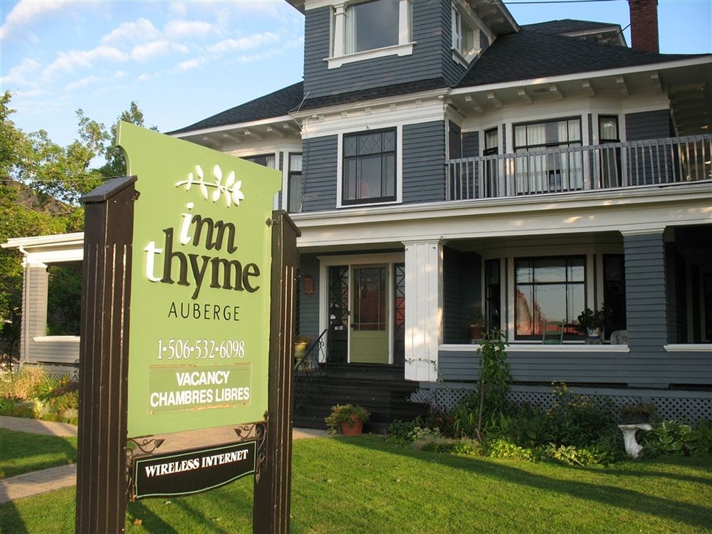 Auberge Inn Thyme 셰디악 외부 사진